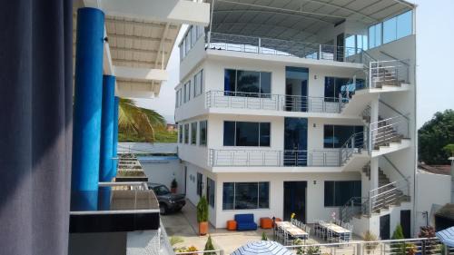 Tocaima Hotel | Oceanfront Tropical Resort Tocaima with Relaxing Amenities