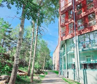 Hameenkyla Apartment | Tropical scandinavian 5-bed aparts by the airport Vantaa Martinlaakso