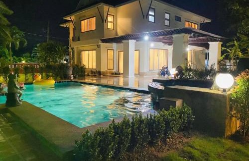 Pak Nam Pran Villa | Seaview Paradise at Tropical Pak Nam Pran, Pranburi