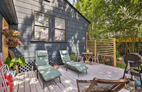 Lighthouse Park Apartment | Cozy St Augustine Studio with Ocean View Near Beach