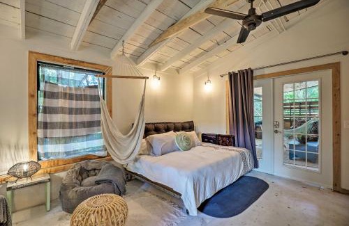 Lighthouse Park Apartment | Cozy St Augustine Studio with Ocean View Near Beach