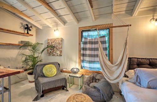 Lighthouse Park Apartment | Cozy St Augustine Studio with Ocean View Near Beach