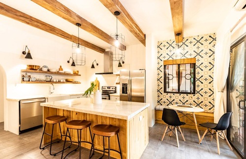 Playa Guiones Villa | Newly Renovated Tropical Villa with Ocean View in Nosara