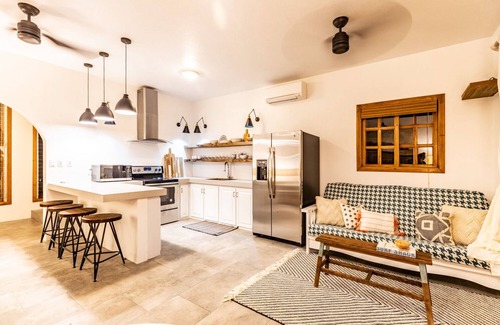 Playa Guiones Villa | Newly Renovated Tropical Villa with Ocean View in Nosara