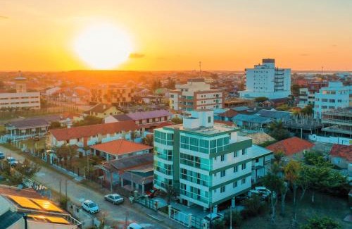 Tramandai Apartment | Discover Tropical Tramandaí: Pet-Friendly Retreat Awaits