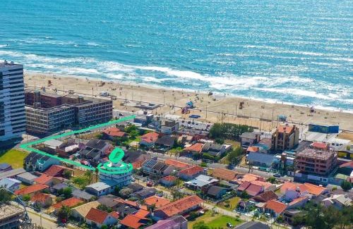 Tramandai Apartment | Discover Tropical Tramandaí: Pet-Friendly Retreat Awaits