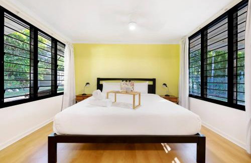 Nightcliff House | Serene Poolside Cottage with Pet-Friendly Amenities