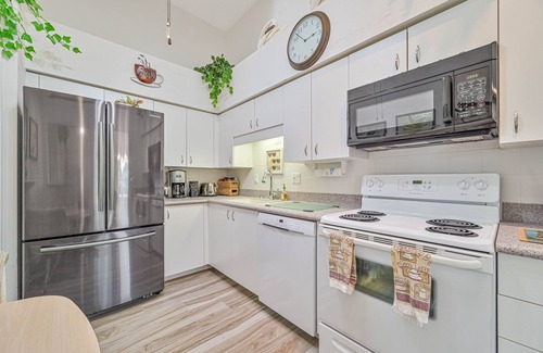 Estero Villa | Serene Tropical Villa with Ocean View in Estero, FL