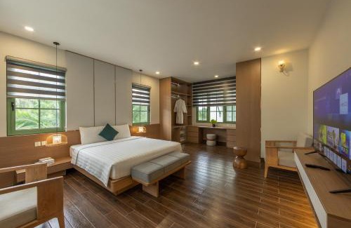 An Thoi Villa | Tropical Villas Khem Beach