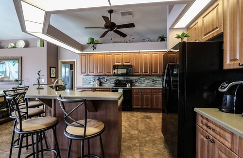 Cape Coral House | Waterfront Paradise with Pool and Amazing Sunset Views