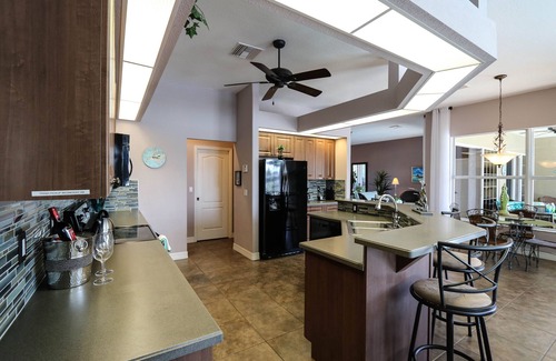 Cape Coral House | Waterfront Paradise with Pool and Amazing Sunset Views
