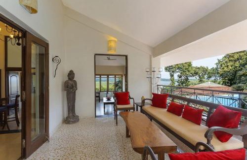 Britona Villa | Discover Tropical Woods: 7BR Villas with Private Pool