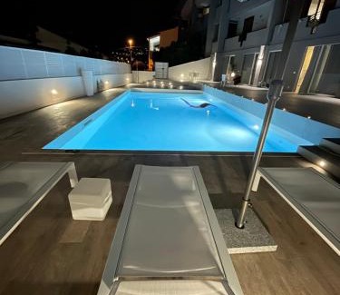 Agropoli Bed & Breakfast | Discover Tropicana Suite - Adults Only with Oceanfront Views