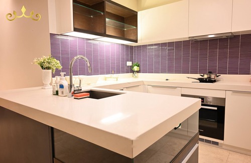 Kuala Lumpur Apartment | Indulge at Tropicana The Residence KLCC - Family-Friendly Oasis