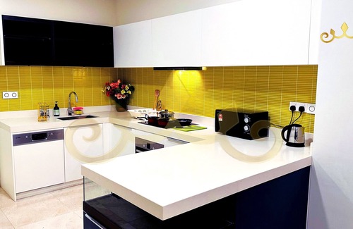 Kuala Lumpur Apartment | Indulge at Tropicana The Residence KLCC - Family-Friendly Oasis