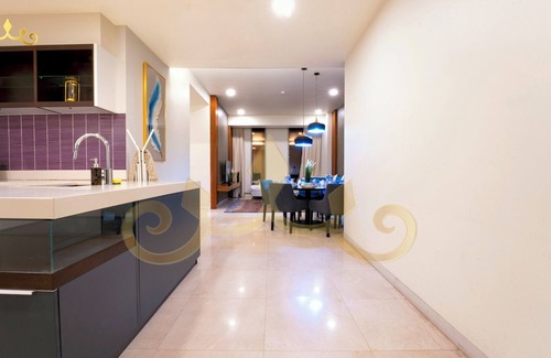 Kuala Lumpur Apartment | Indulge at Tropicana The Residence KLCC - Family-Friendly Oasis