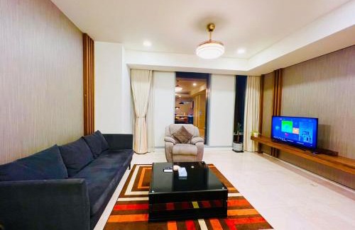 Kuala Lumpur City Centre Apartment | Family-Friendly Apartments in Malaysia with Pool Access