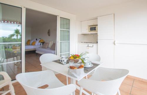 Gros Raisins Apartment | Experience Tropical Bliss at Tropicanavibes - Vue Mer