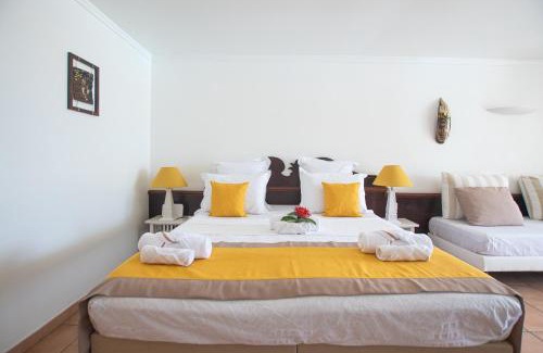 Gros Raisins Apartment | Experience Tropical Bliss at Tropicanavibes - Vue Mer