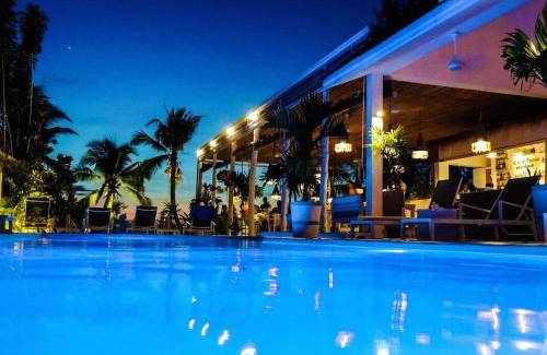 Haad Yao Hotel | Experience TropiCoco Beach Resort Koh Phangan with Ocean Views