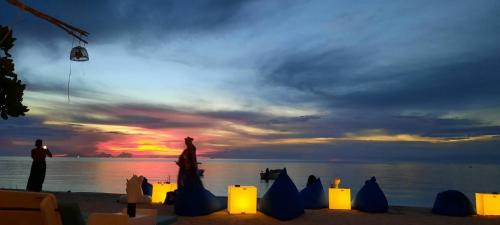Haad Yao Hotel | Experience TropiCoco Beach Resort Koh Phangan with Ocean Views