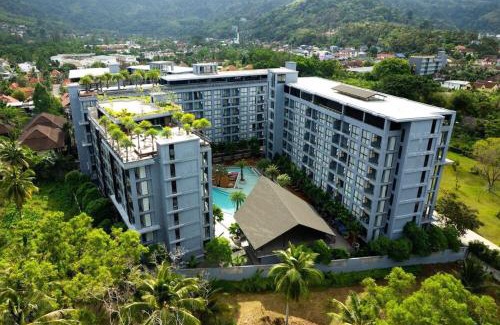 Kamala Apartment | Scenic Citygate Condo P610 near Kamala Beach & Fantasea