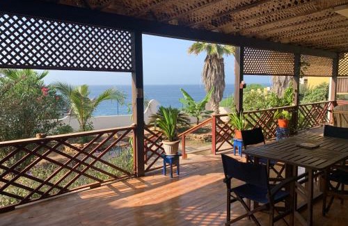 Vila do Maio House | Tropikal House Facing Ocean