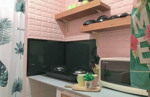 Dong Khoi Apartment | Discover Pink Rainforest: Family-Friendly Retreat in HCM