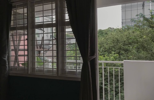 Dong Khoi Apartment | Discover Pink Rainforest: Family-Friendly Retreat in HCM