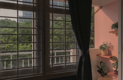 Dong Khoi Apartment | Discover Pink Rainforest: Family-Friendly Retreat in HCM