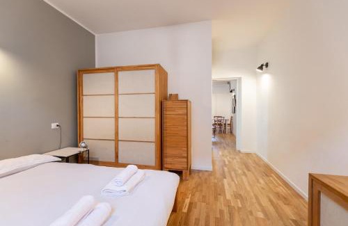 Zona Padova Apartment | Trotter Design Bilo - NoLo District