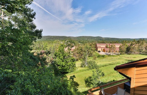 Harbor Springs Condo | Trout Creek Condo #67 - Harbor Springs Michigan
