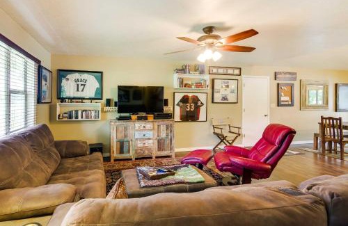 Cotter House | TroutFest Anglers Retreat: Perfect Family Getaway by White River