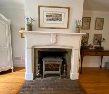 Harpers Ferry Apartment | Trouvaille House Suite 1 Provence Suite