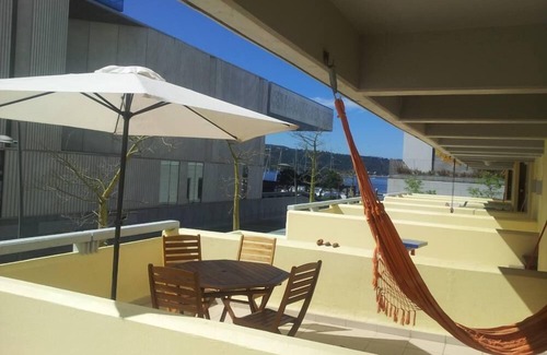 Carvalhal Apartment | Experience Bliss at Troy - Oceanfront Retreat Awaits
