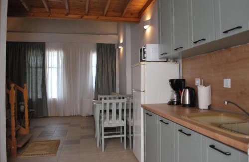 Petra Villa | Relaxing Troyan Hill Apartments with Oceanfront Views