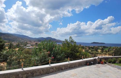 Petra Villa | Relaxing Troyan Hill Apartments with Oceanfront Views