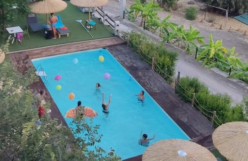 Petra Villa | Relaxing Troyan Hill Apartments with Oceanfront Views