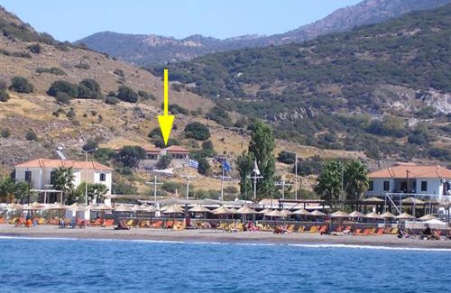Petra Villa | Relaxing Troyan Hill Apartments with Oceanfront Views