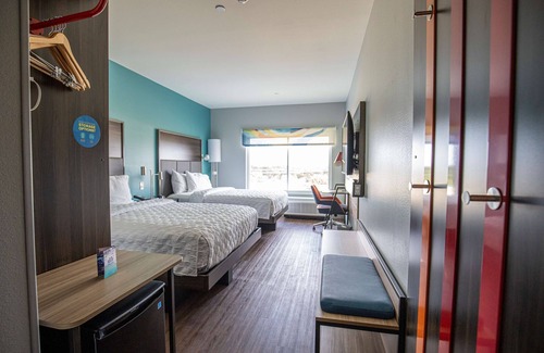 Allen Hotel | Top-Rated TRU By Hilton Allen Dallas with Pool & Breakfast