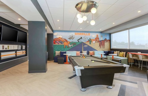 Soncy Hotel | Discover Tru By Hilton Amarillo West: Top-Rated Amenities