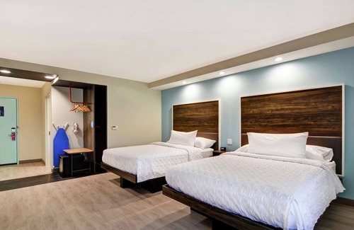Mid City South Hotel | Modern Comfort at Tru by Hilton Baton Rouge Citiplace