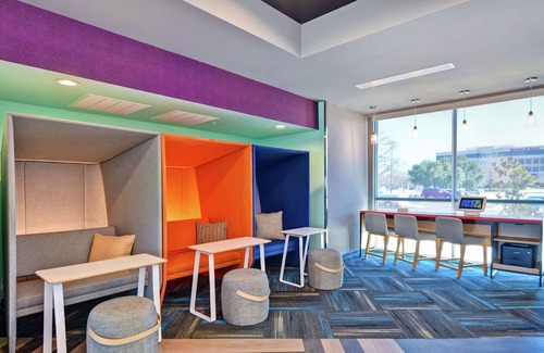 Mid City South Hotel | Modern Comfort at Tru by Hilton Baton Rouge Citiplace
