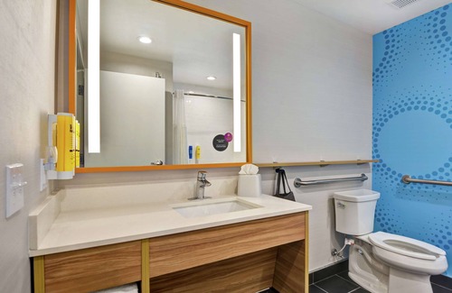 Mid City South Hotel | Modern Comfort at Tru by Hilton Baton Rouge Citiplace