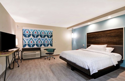 Mid City South Hotel | Modern Comfort at Tru by Hilton Baton Rouge Citiplace
