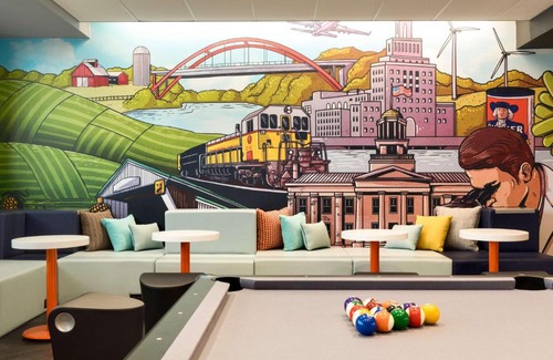 Cedar Rapids - Iowa City Hotel | Pet-Friendly Stay at Tru By Hilton Cedar Rapids Westdale
