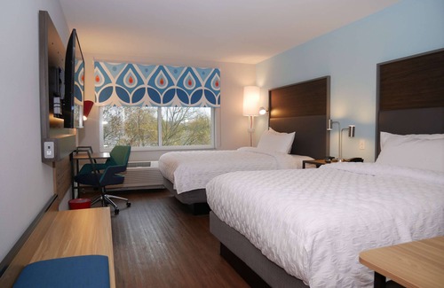 Chambersburg Hotel | Inviting Stay at Tru By Hilton Chambersburg, PA - Rated 9.2