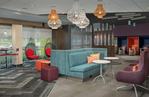 Charlotte Hotel | Pet-Friendly Stay at Tru By Hilton Charlotte Airport