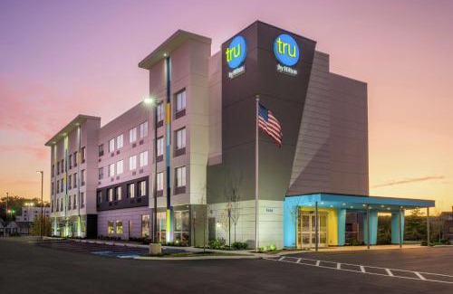 Graysville Hotel | Pet-Friendly Getaway at Tru By Hilton Chattanooga