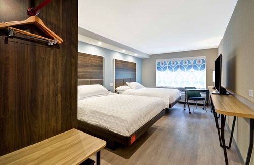 Chicopee Hotel | Eco-Friendly Comfort at Tru by Hilton Chicopee Springfield